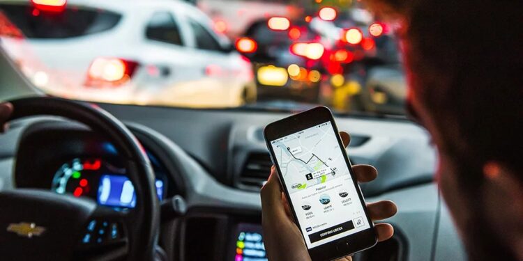 Uber decidiu sobre pagamento fiado das corridas