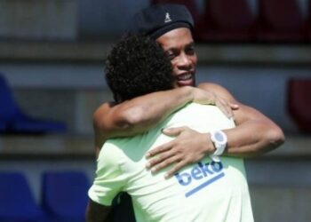 Conquistava títulos com Ronaldinho Gaúcho e agora vai jogar na Série C