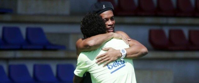 Conquistava títulos com Ronaldinho Gaúcho e agora vai jogar na Série C