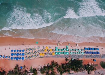 Praia famosa de SC vai alargar a faixa de areia pela 4ª vez em poucos anos