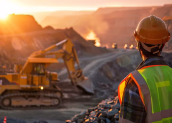 País comemora descoberta de fortuna mineral com 55 bilhões de toneladas