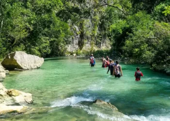 Região próxima a Bonito tem uma das paisagens mais deslumbrantes de MS