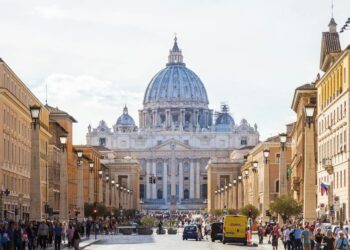 Túneis subterrâneos voltam a ser atração turística em Roma