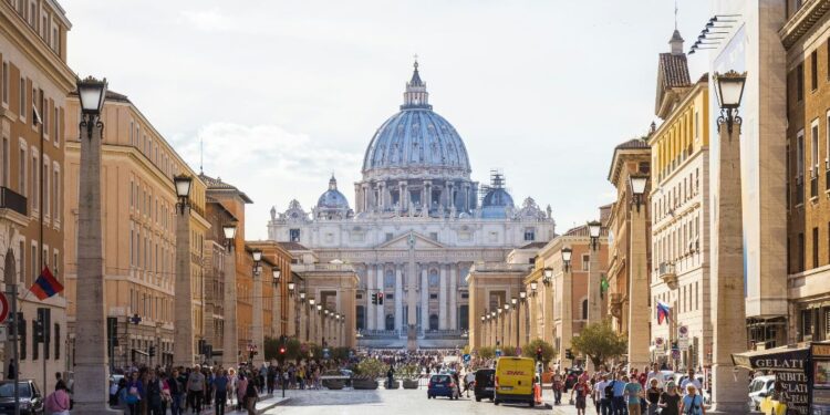 Túneis subterrâneos voltam a ser atração turística em Roma