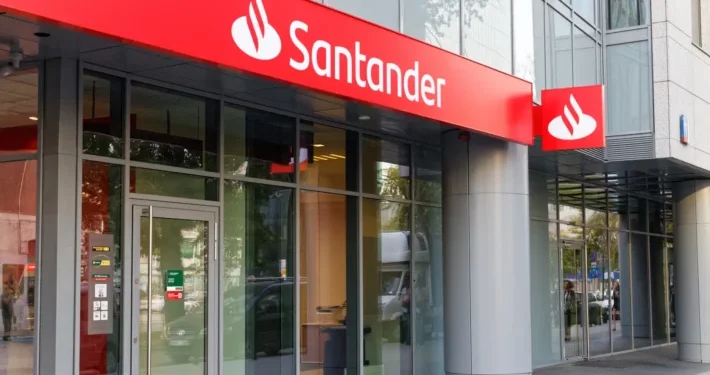 Aviso importante para clientes com contas no Banco Santander