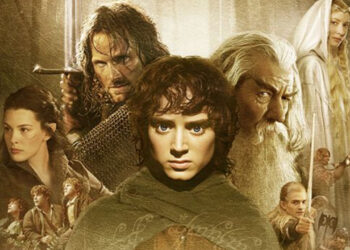 O boardgame mais famoso de “O Senhor dos Anéis?