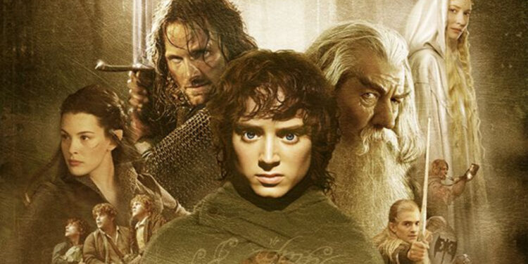 O boardgame mais famoso de “O Senhor dos Anéis?