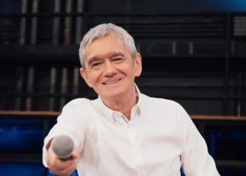 Adeus, Altas Horas? Serginho Groismann surpreende com novo projeto na Globo
