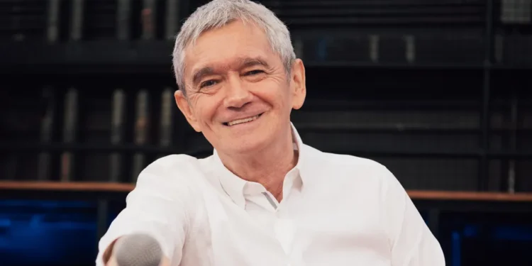 Adeus, Altas Horas? Serginho Groismann surpreende com novo projeto na Globo