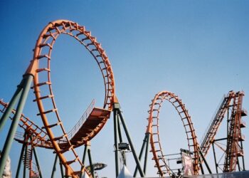 Saiba por que a Montanha Russa ganhou esse nome