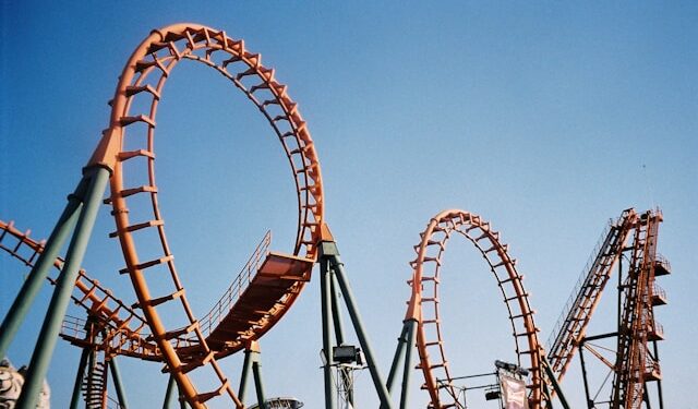 Saiba por que a Montanha Russa ganhou esse nome