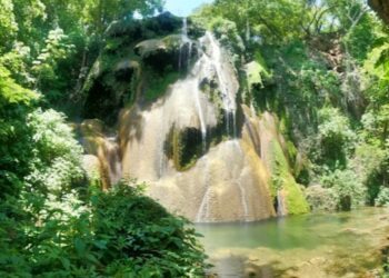 Turistas que amam natureza estão trocando Bonito por esse destino em MG