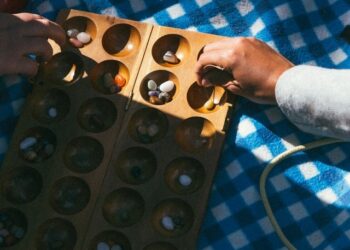 Aprenda a jogar o clássico Mancala