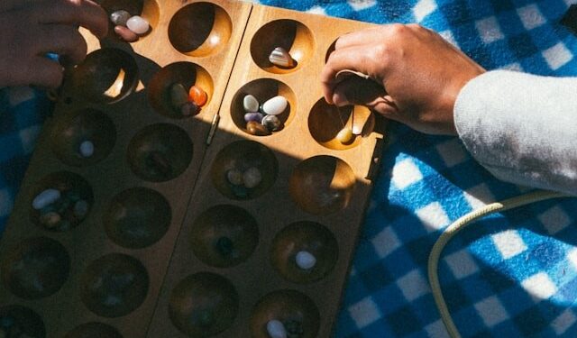 Aprenda a jogar o clássico Mancala