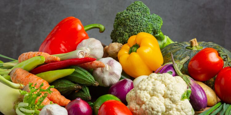 Esses alimentos com poucas calorias levam fama de encher a barriga facilmente