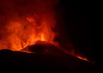 Cientistas estão suando frio com vulcão prestes a entrar em erupção nos EUA