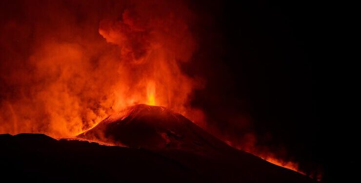 Cientistas estão suando frio com vulcão prestes a entrar em erupção nos EUA