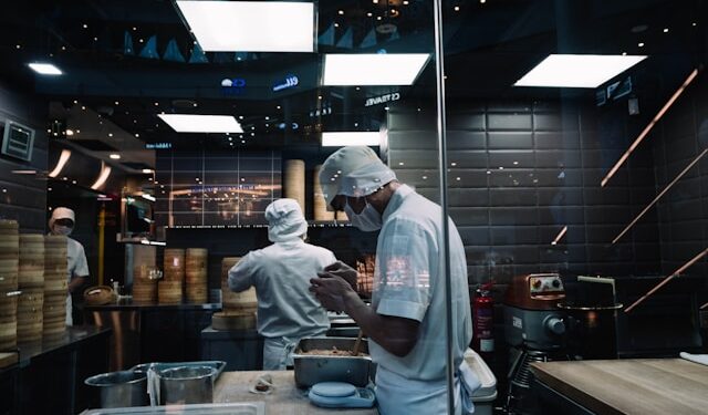 Por que detentos ganham mais respeito quando sabem cozinhar