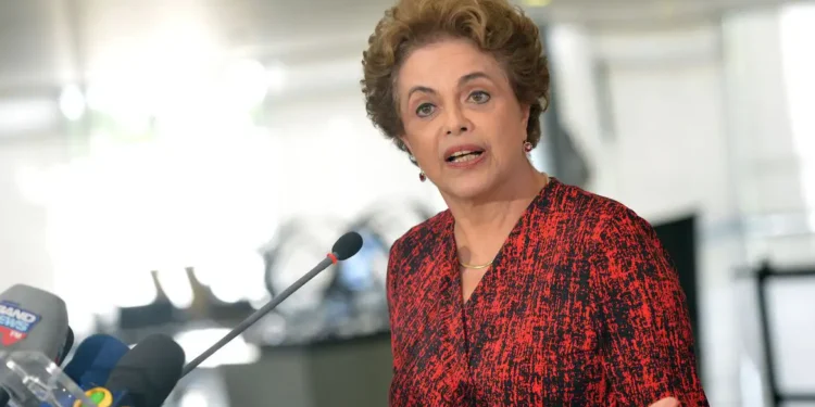 Dilma Rousseff pode ser candidata nas eleições de 2026