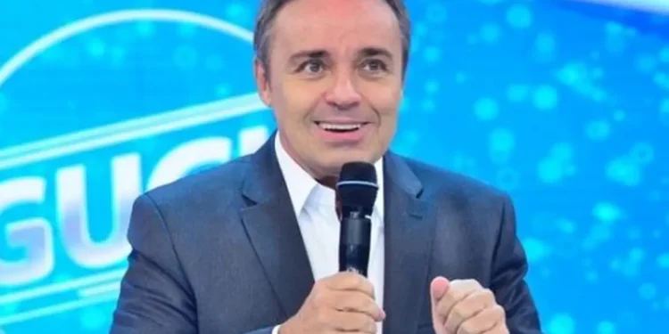 Gugu Liberato foi dono da TV Pantanal