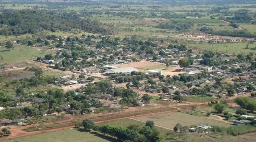 Município de Terra Nova do Norte
