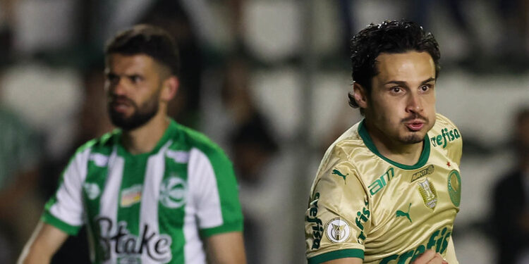 Quando será disputado o jogo atrasado Palmeiras x Juventude pelo Brasileirão 2025?