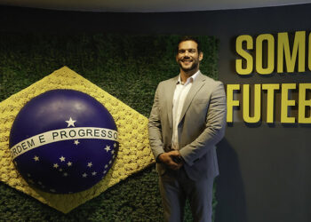 Samir Xaud recém assumiu a CBF e já vai promover mudança que os clubes tanto pediam