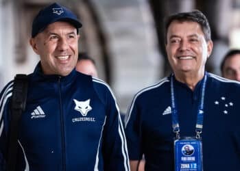 Créditos: Gustavo Aleixo/Cruzeiro