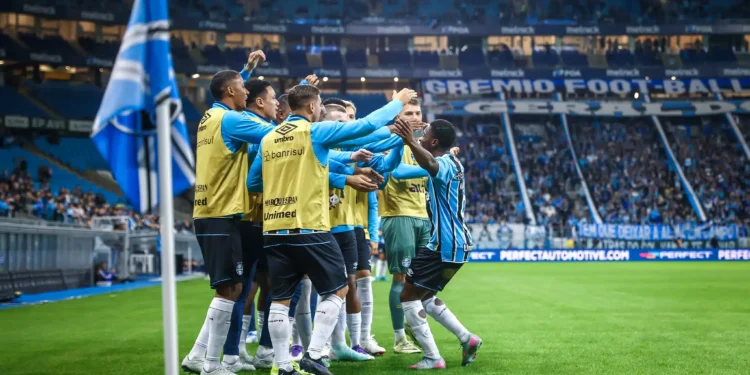 Grêmio vive nova era de investimentos e fecha com profissional badalado do Manchester City