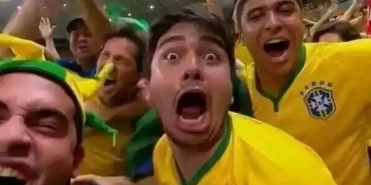 Zombou do Brasil e depois acabou sendo humilhado na frente do país inteiro