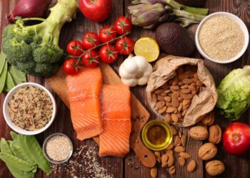 Estudo indica quais alimentos devem ser consumidos por quem já passou dos 40