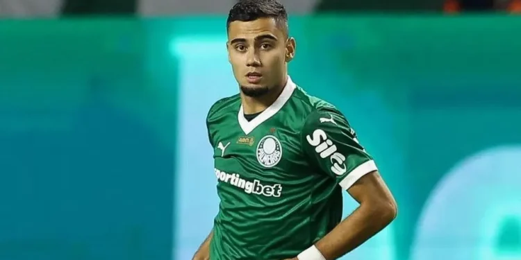 Flamengo surpreendeu e desbancou o Palmeiras com contratação de Andreas Pereira