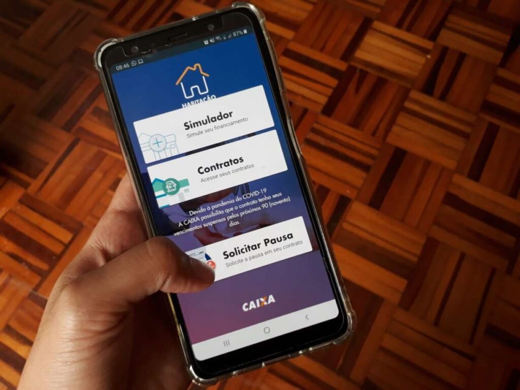 Aplicativos auxiliam no financiamento imobiliário