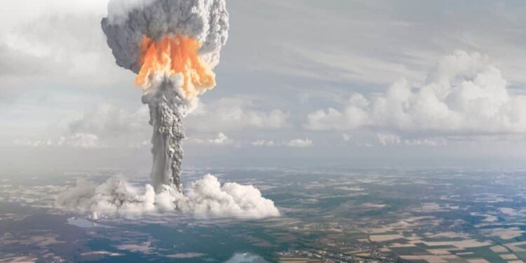 País capaz de fazer bomba nuclear assinou documento concordando em acabar com seu exército