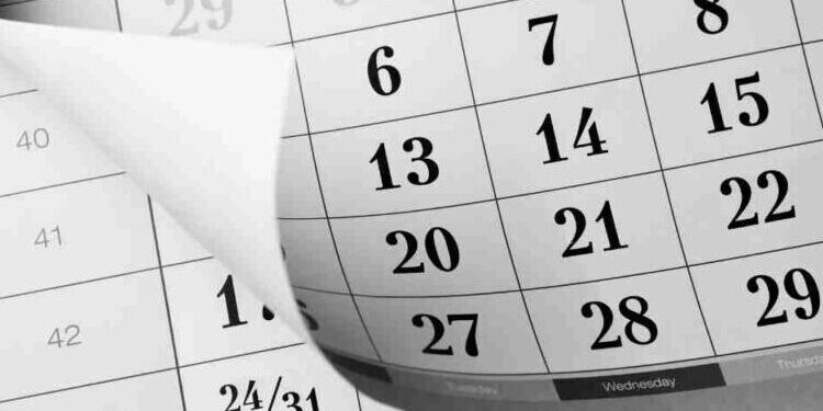 2026 chega chutando a porta com feriadão de 5 dias seguidos