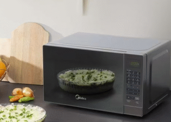 Substituto do micro-ondas promete ser mais econômico e rápido nos preparos