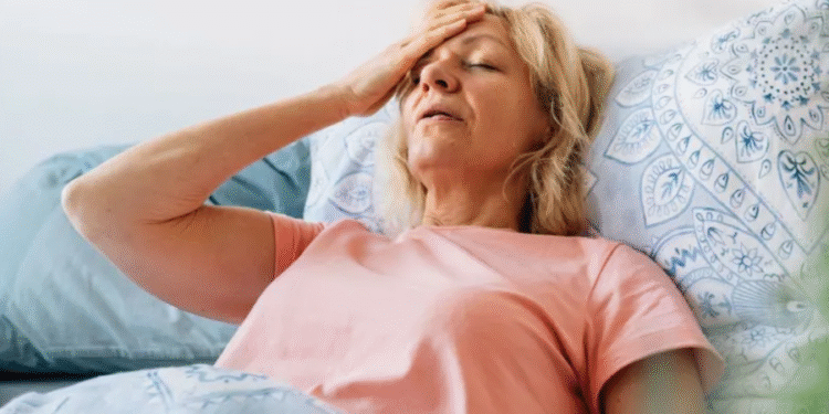 Síndrome pouco conhecida no mundo pode afetar mulheres na menopausa