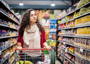 Aviso importante para quem informa o CPF ao comprar em mercados