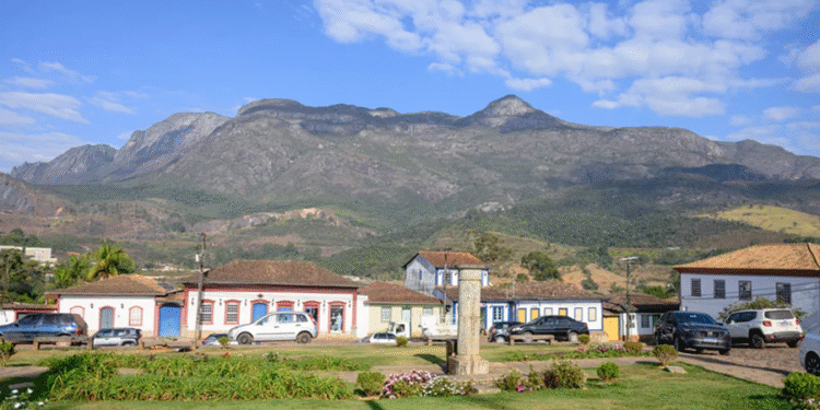 Pequena cidade da serra lidera com a população mais rica do país