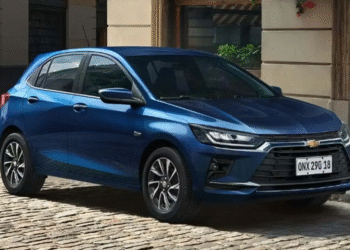 Ônix 2026 chega chutando a porta com novidades no volante e custando menos de R$ 100 mil