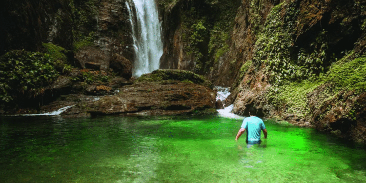 Cidade pouco explorada no interior de São Paulo faz as pessoas se sentirem na Amazônia