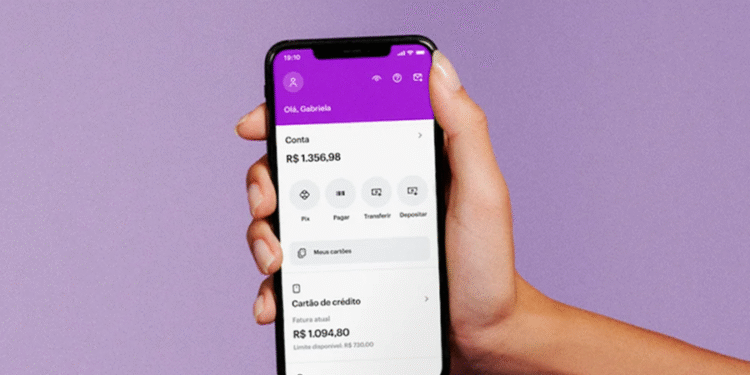 Função pouco usada do Nubank entrega dinheiro de volta aos clientes