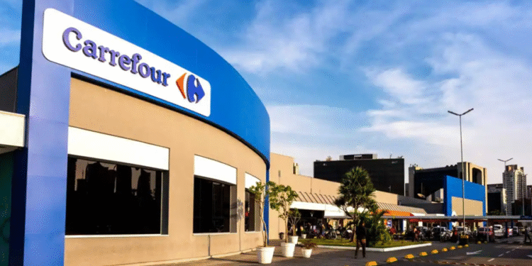 Carrefour está construindo o maior prédio de São Paulo com 219 metros de altura