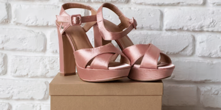 Ter caixas de sapato guardadas em casa é o mesmo que ter um tesouro escondido