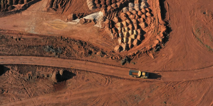 Nova reserva de Terras Raras acaba de ser descoberta na Amazônia e aguarda autorização para retirada