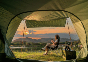 Maior camping do Brasil fica em fazenda com 2 milhões de metros quadrados e 50 opções de lazer