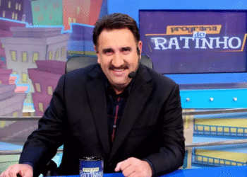 Apresentador Ratinho não quer que governador com 85% de aprovação se candidate à Presidência da República em 2026