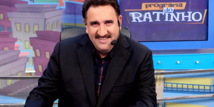Apresentador Ratinho não quer que governador com 85% de aprovação se candidate à Presidência da República em 2026