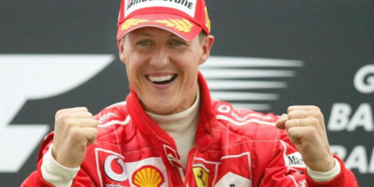 Quase 12 anos após o acidente, vida de Michael Schumacher é revelada com detalhes inéditos
