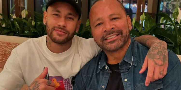 Neymar Pai não é bobo e vira sócio de empresa que constrói uma casa em apenas 12 horas